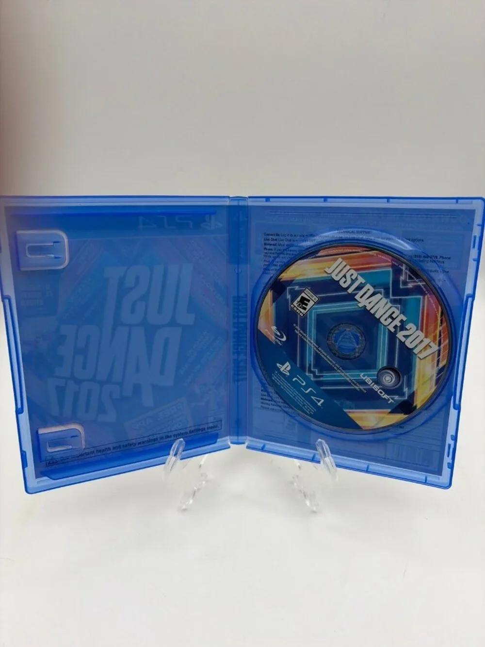 Just Dance 2017 (Sony PlayStation 4 PS4, 2016) Tested Working